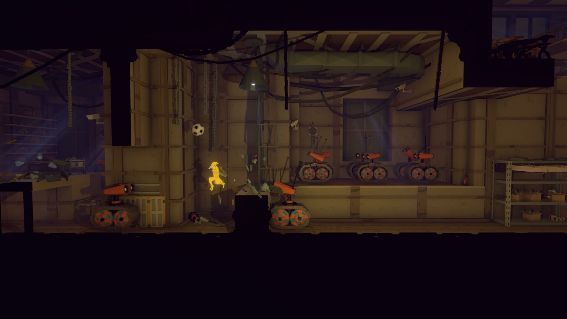 Screenshot for Through the Nightmares