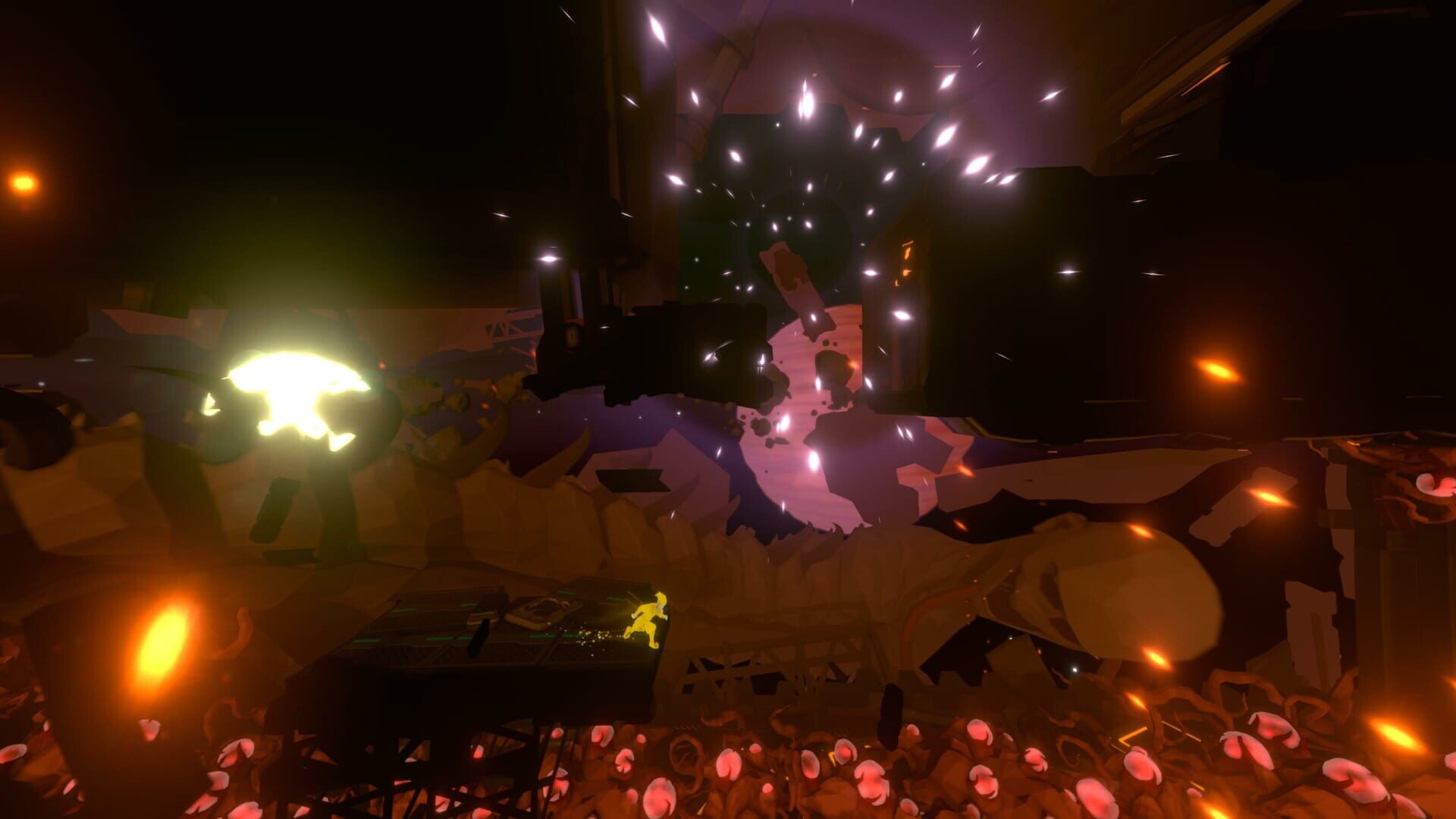 Screenshot for Through the Nightmares