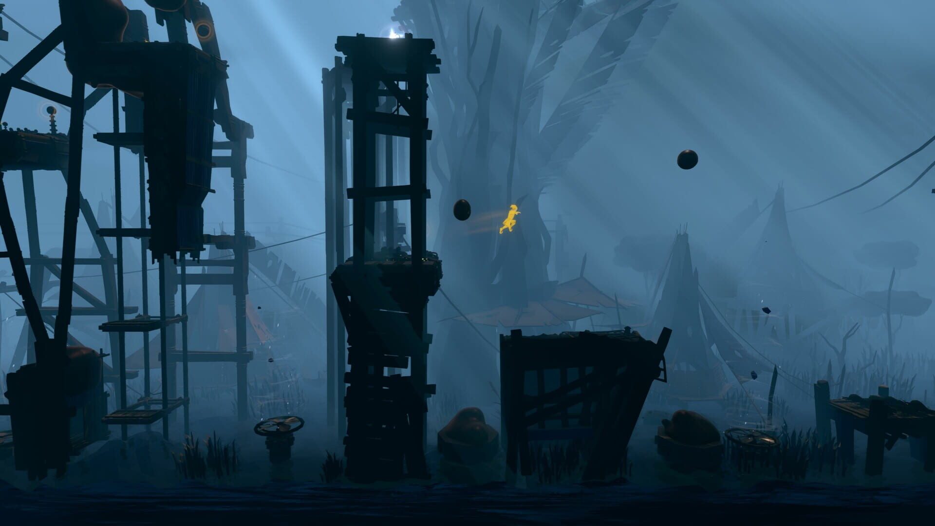 Screenshot for Through the Nightmares