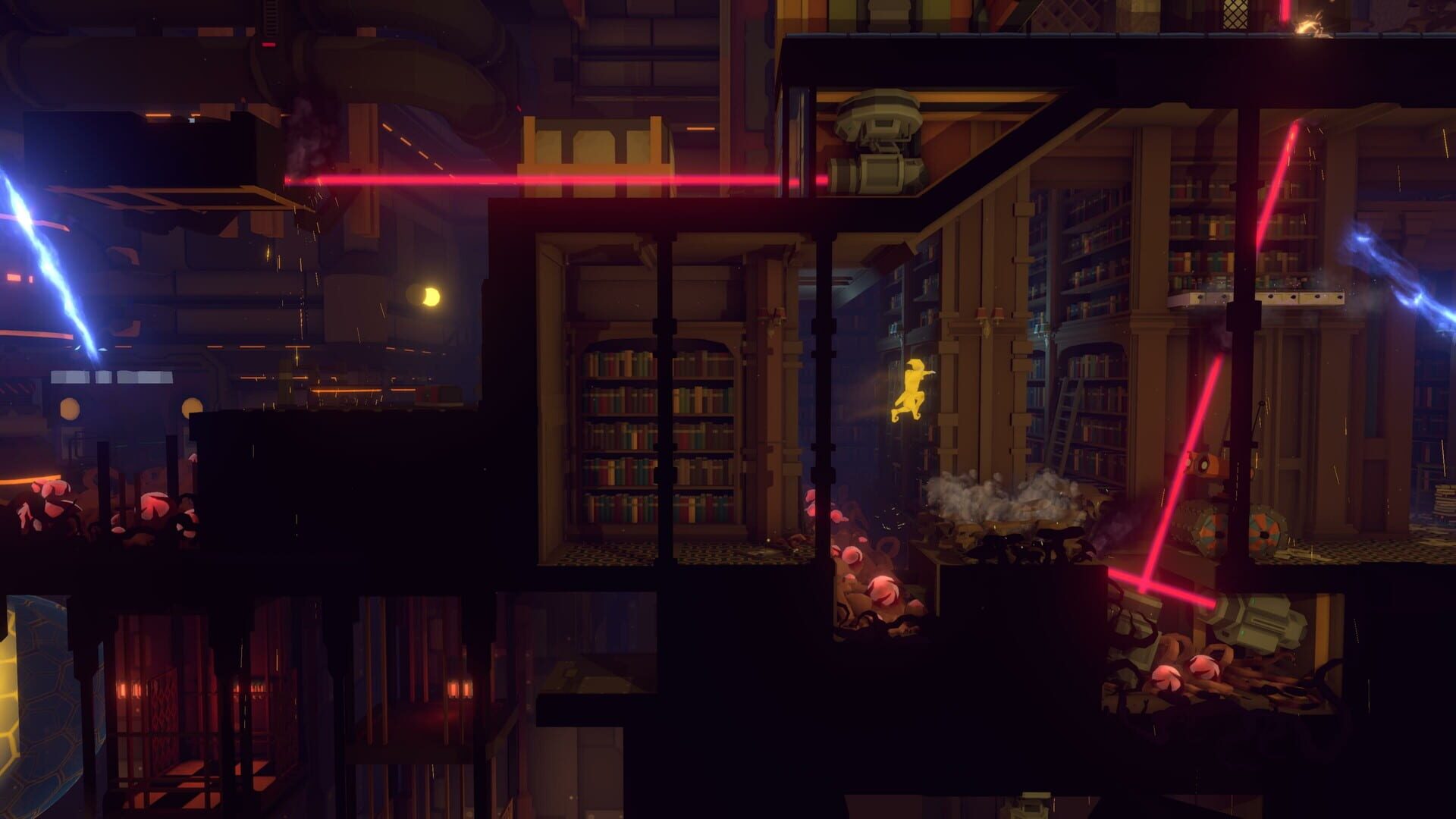 Screenshot for Through the Nightmares
