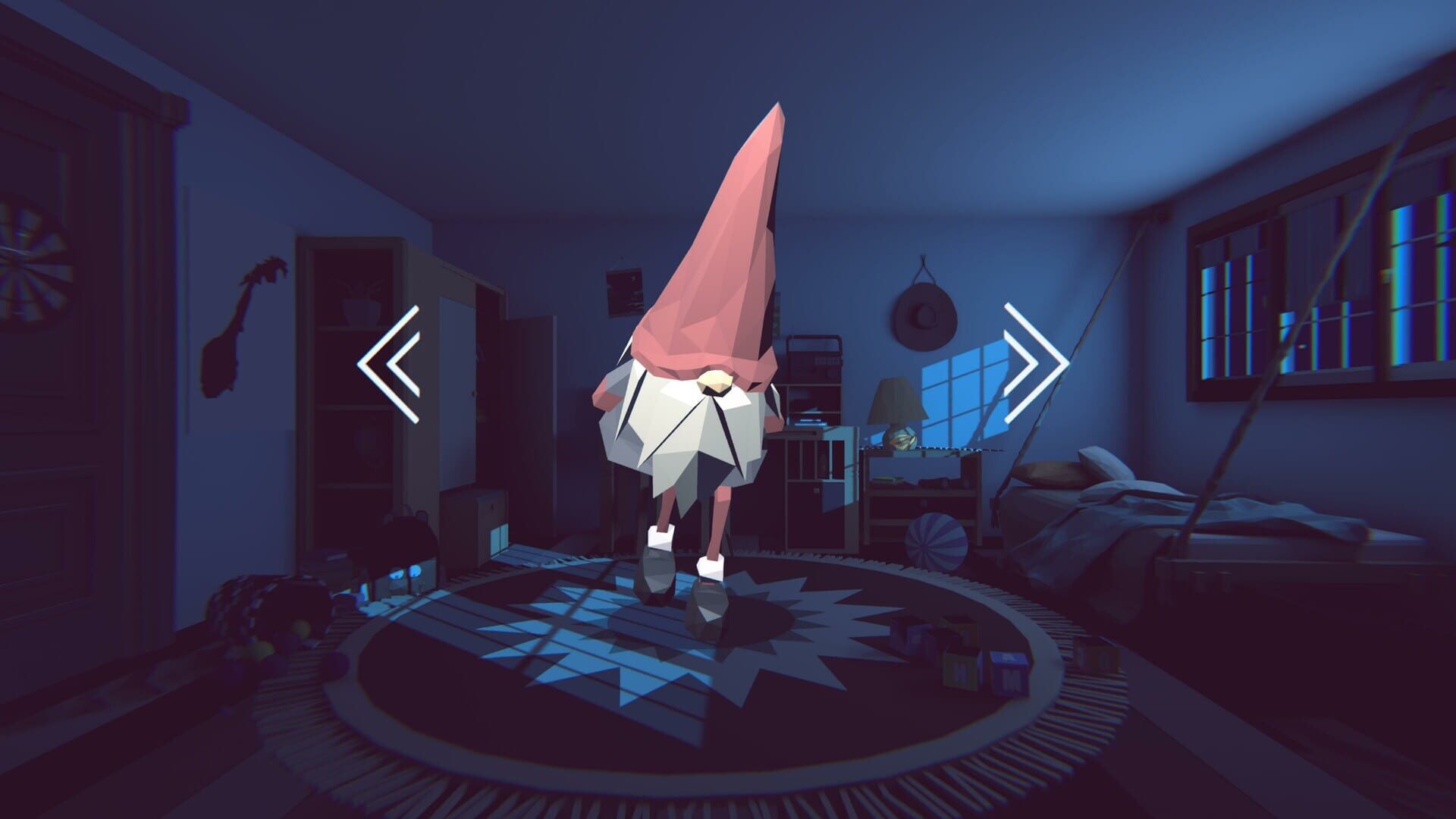 Screenshot for Through the Nightmares