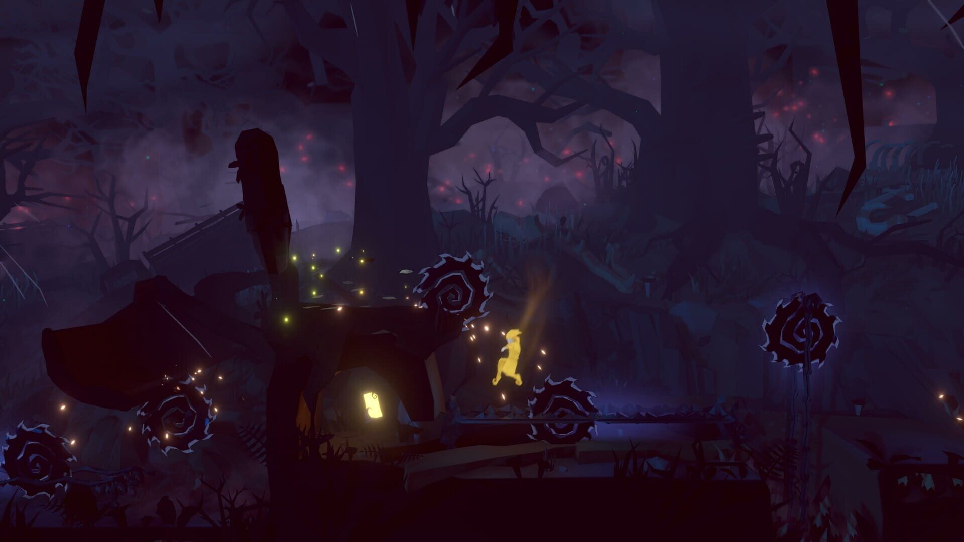 Screenshot for Through the Nightmares
