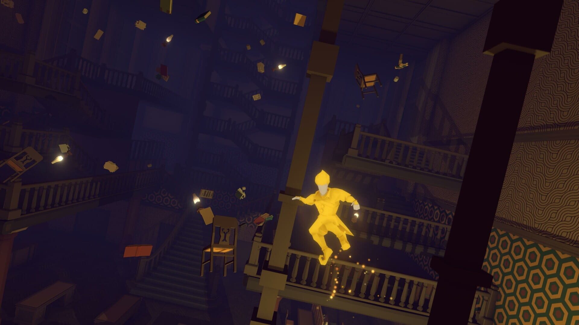 Screenshot for Through the Nightmares
