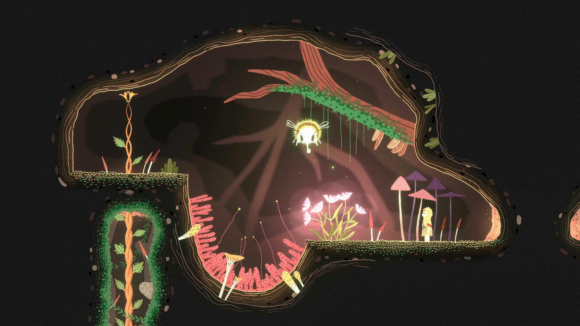Screenshot for Oscuro Blossom's Glow