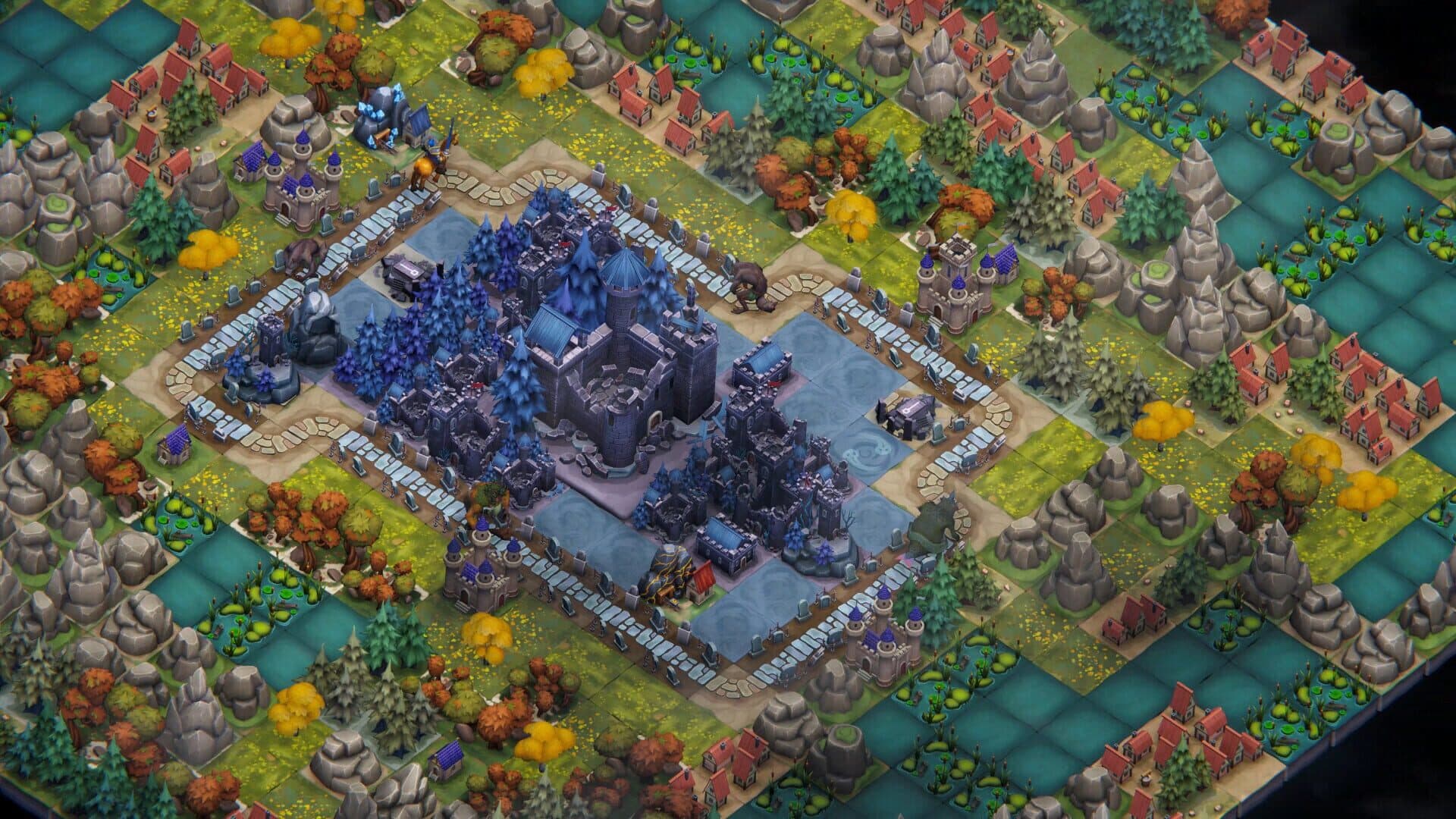 Screenshot for Kingdom Loop