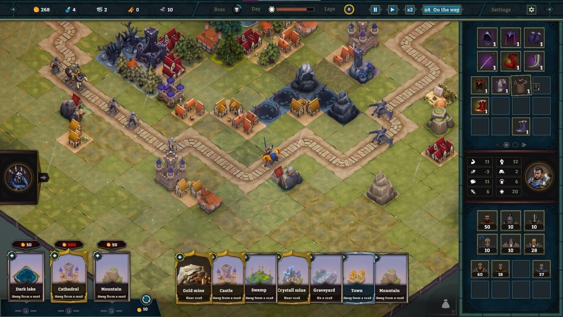 Screenshot for Kingdom Loop