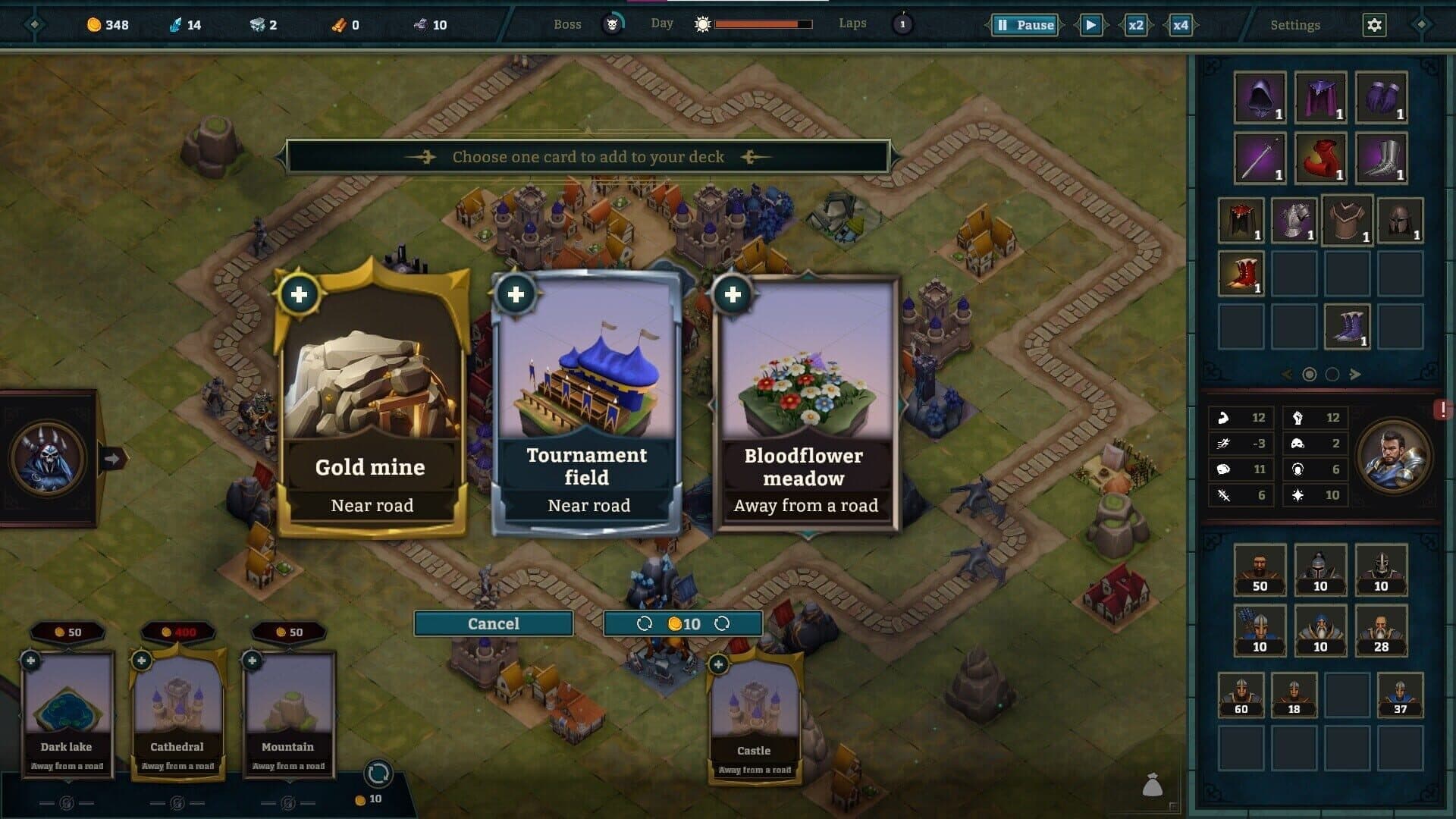 Screenshot for Kingdom Loop