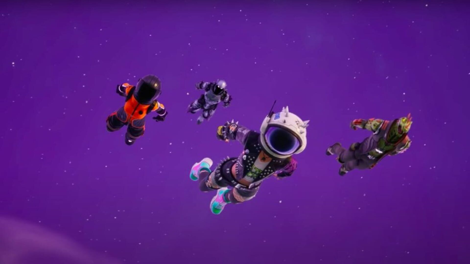 Screenshot for Fortnite OG: Chapter 1 Season 3