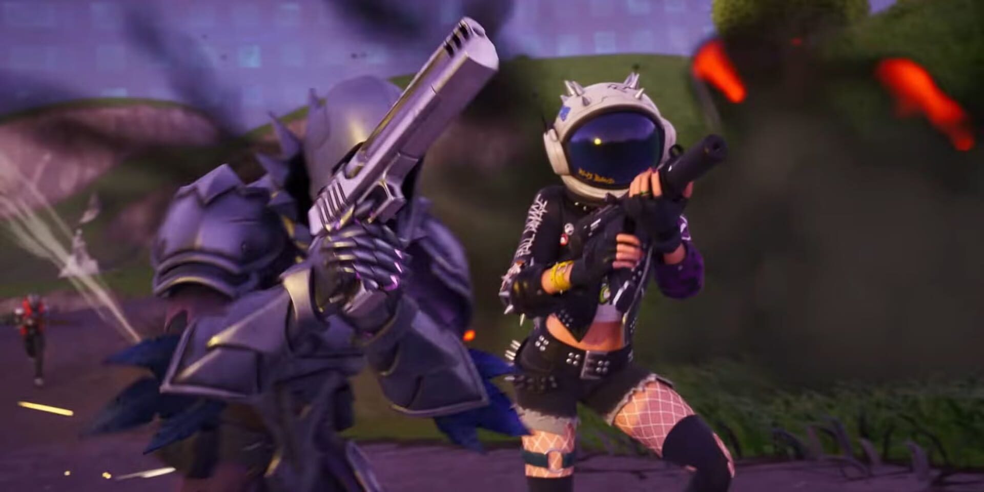 Screenshot for Fortnite OG: Chapter 1 Season 3