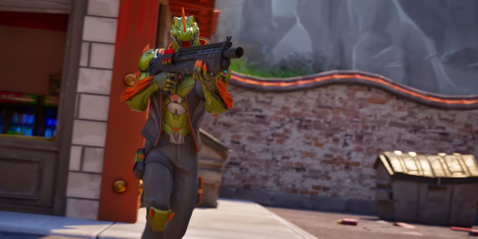 Screenshot for Fortnite OG: Chapter 1 Season 3