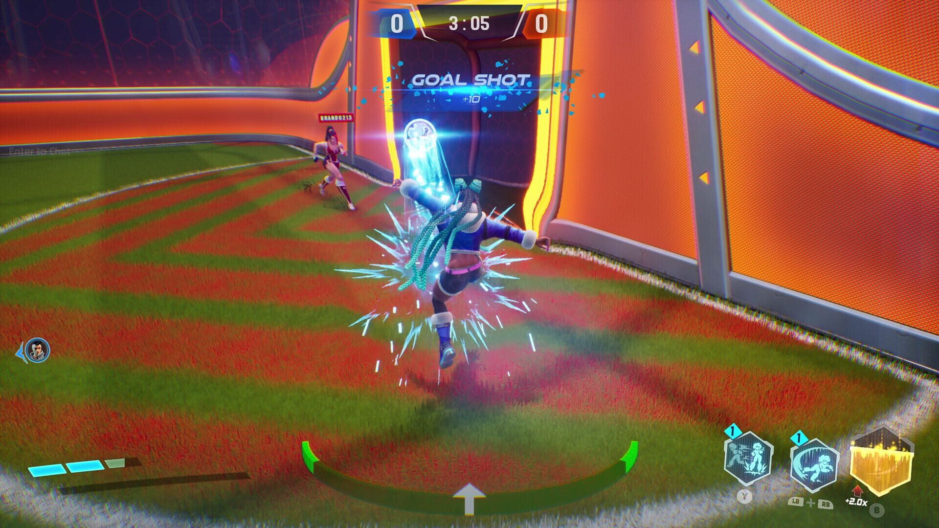 Screenshot for Football Heroes League