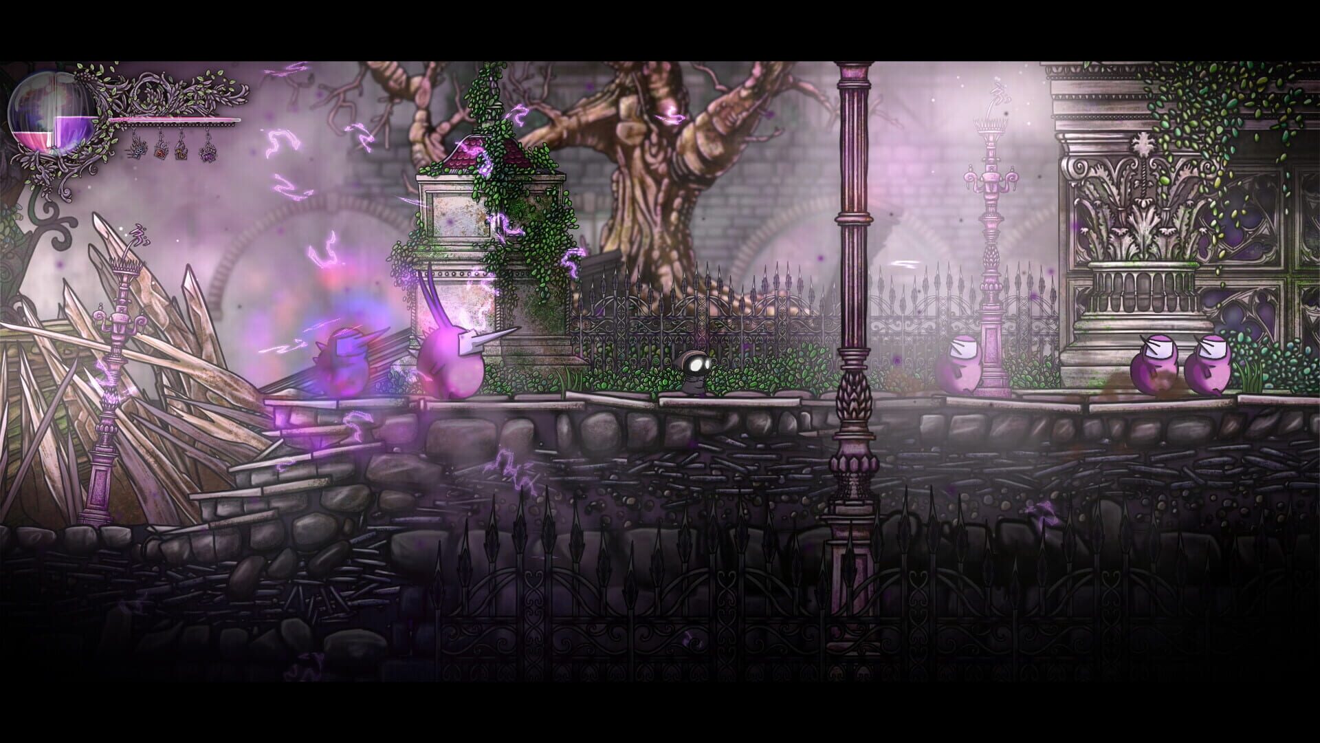 Screenshot for Little Mage