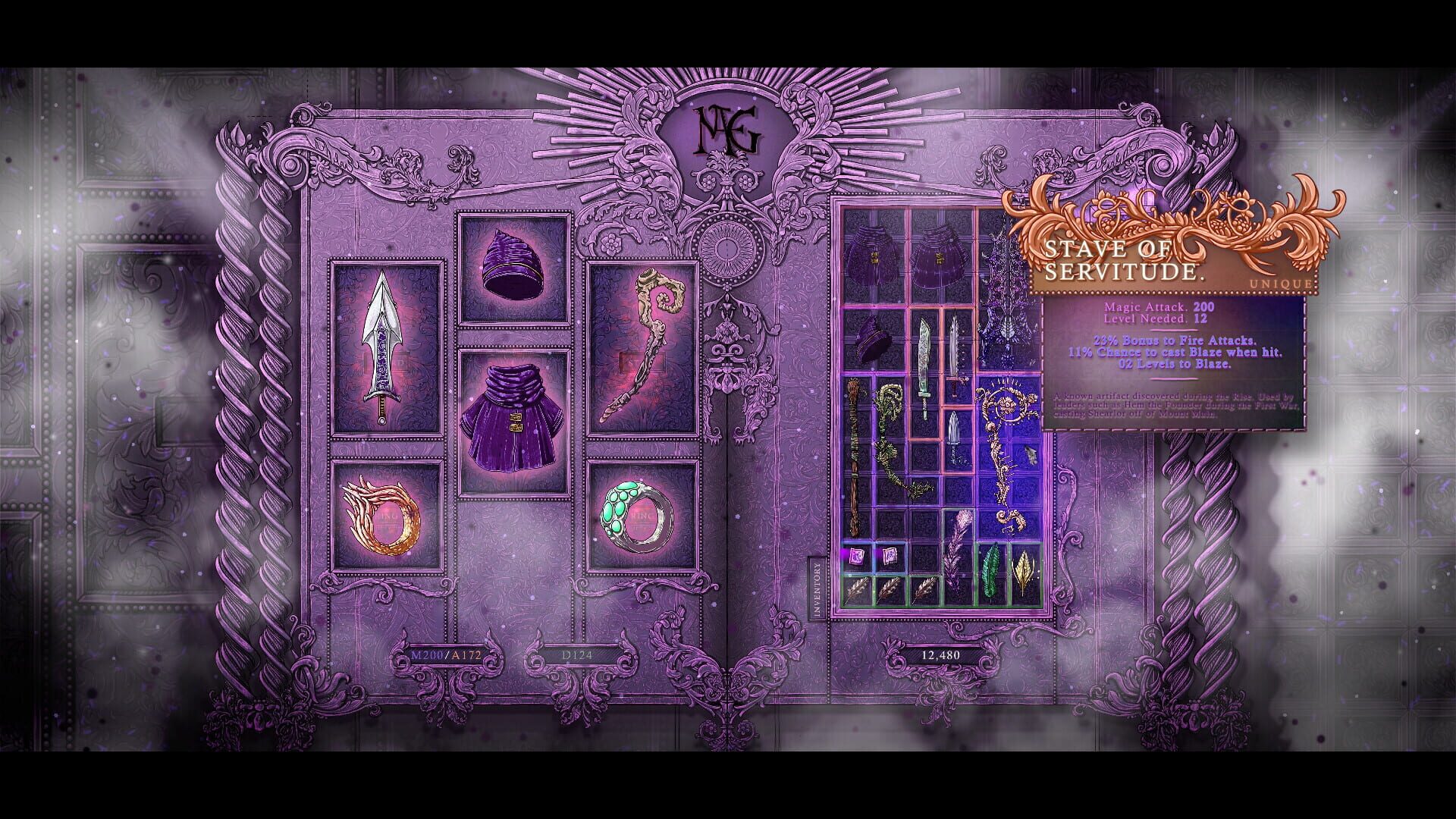 Screenshot for Little Mage