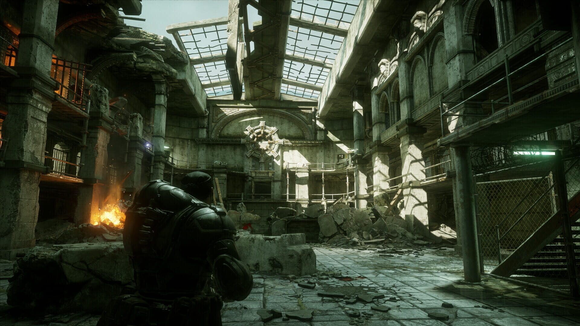Screenshot for Gears of War: Reloaded