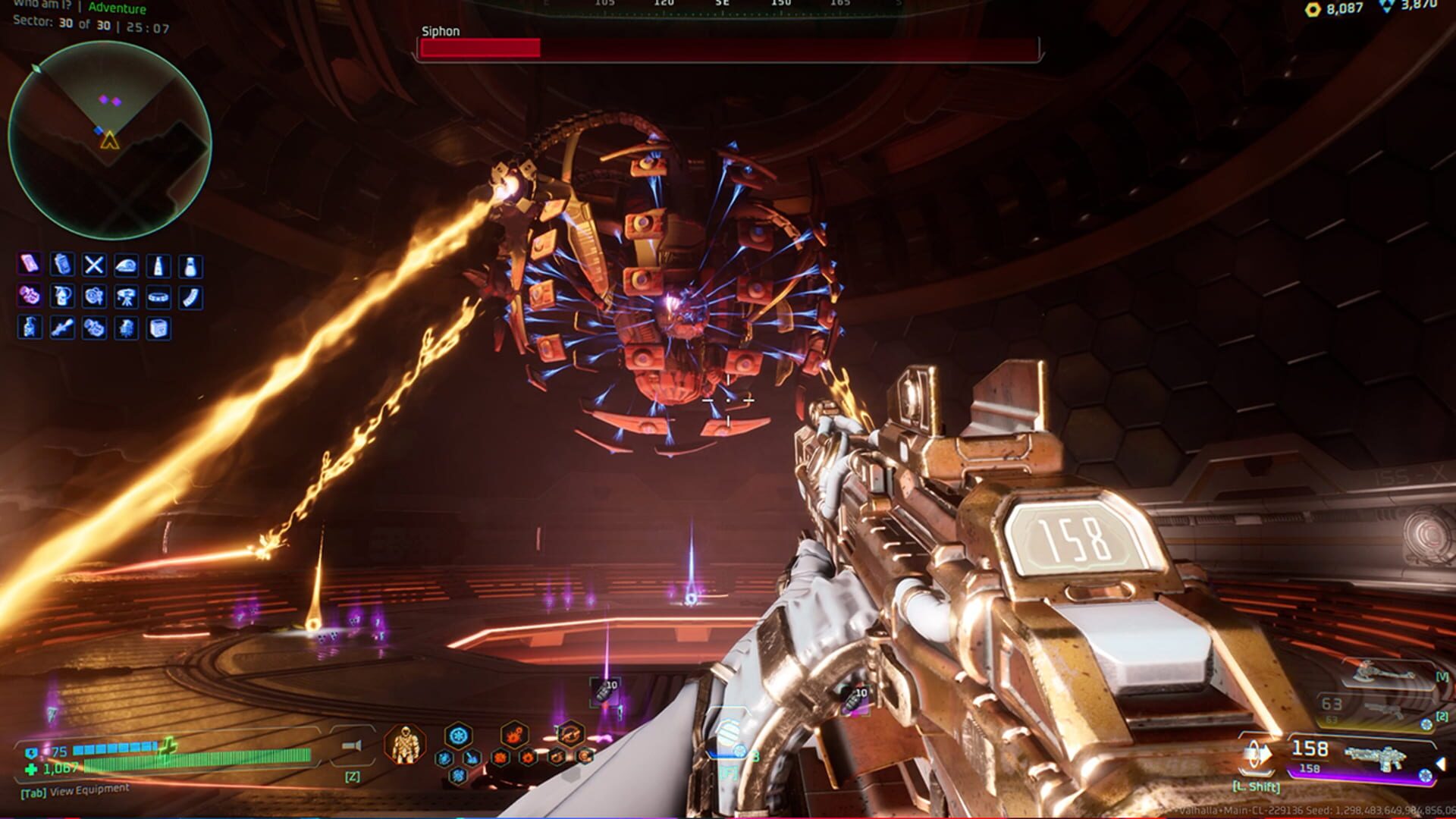 Screenshot for Deadzone: Rogue