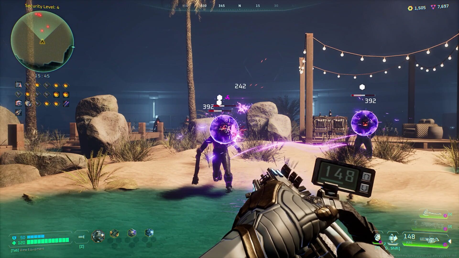 Screenshot for Deadzone: Rogue