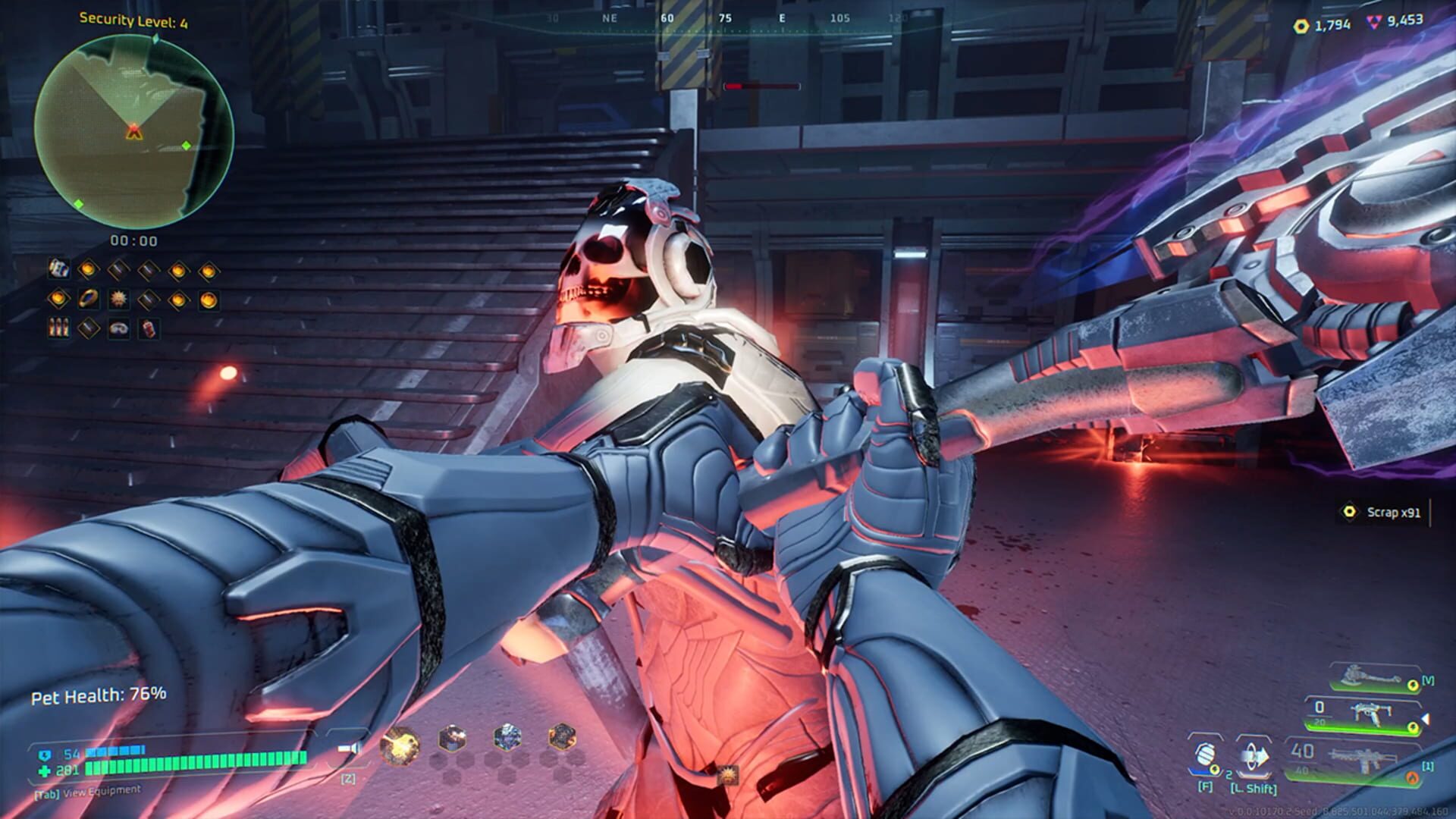 Screenshot for Deadzone: Rogue