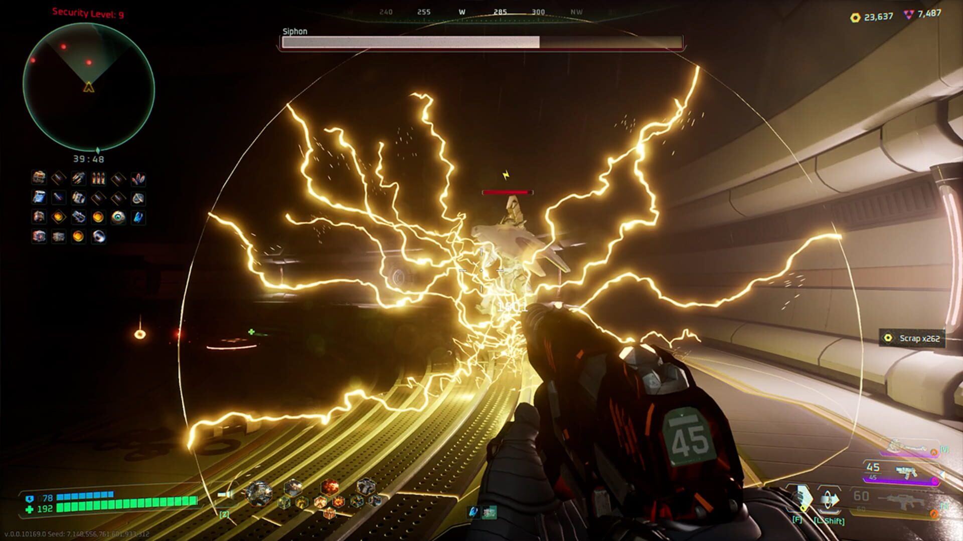 Screenshot for Deadzone: Rogue