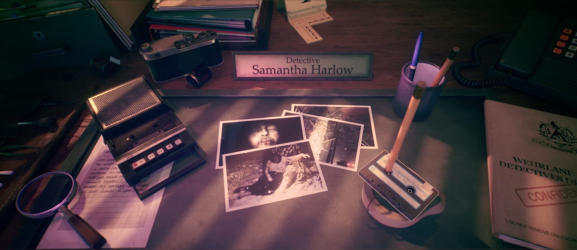 Screenshot for I Am Ripper