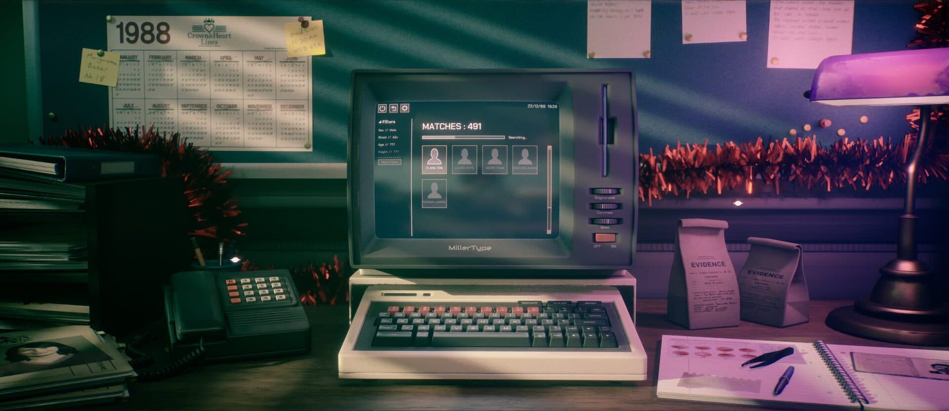 Screenshot for I Am Ripper