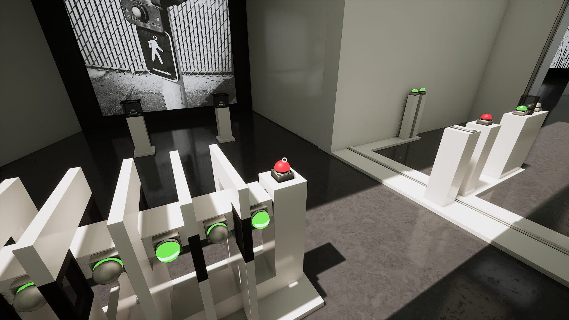 Screenshot for The Button Effect