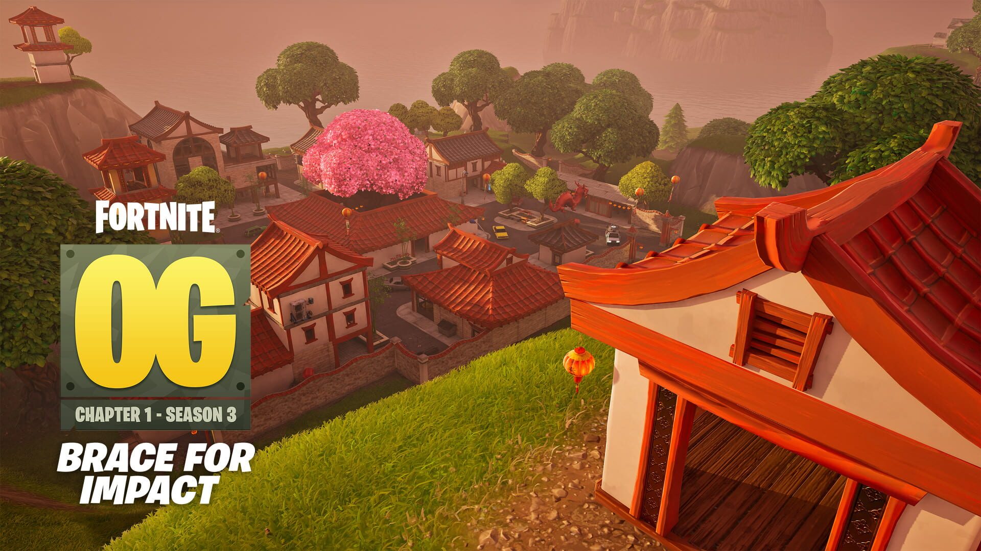 Screenshot for Fortnite OG: Chapter 1 Season 3