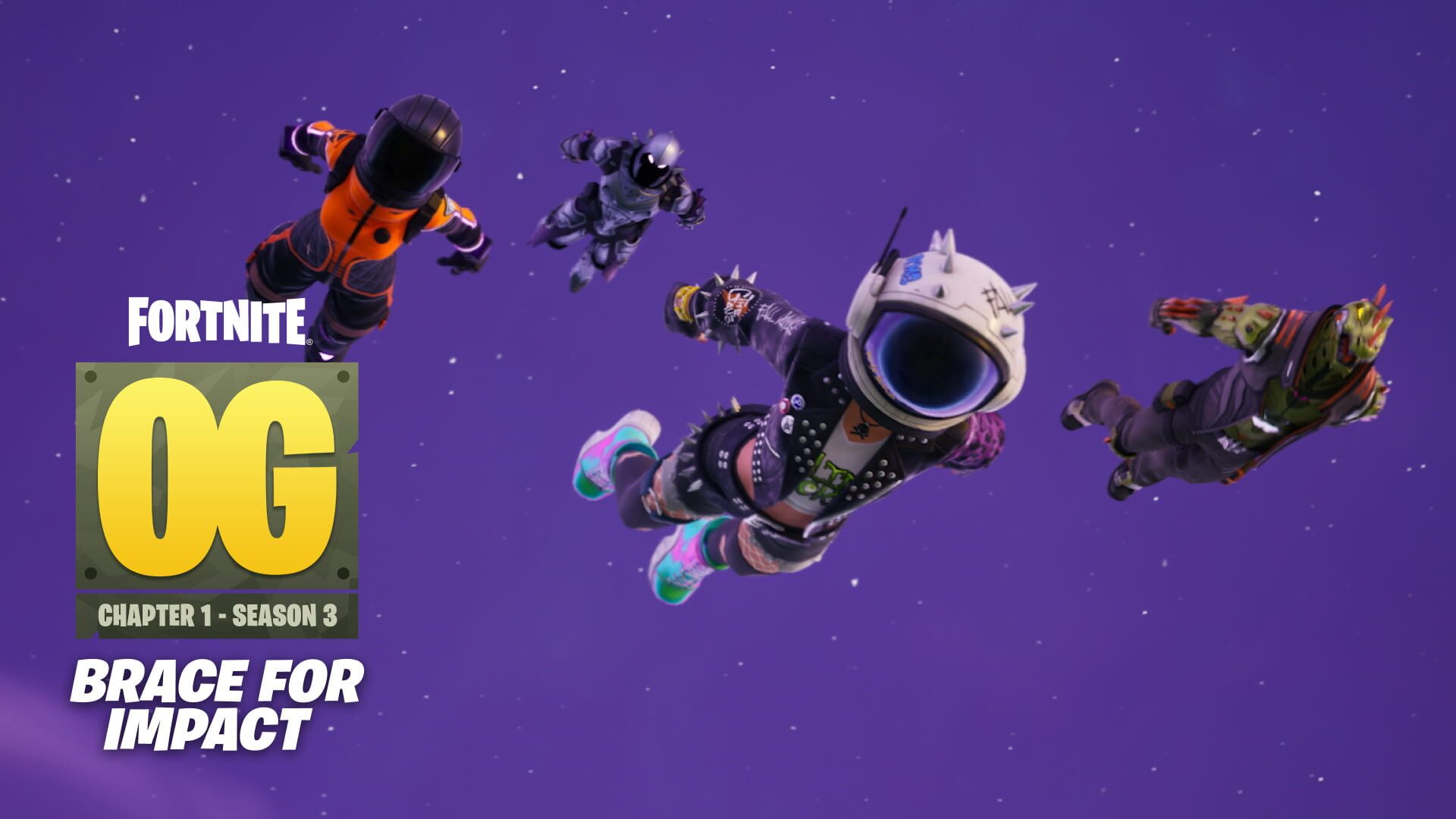 Screenshot for Fortnite OG: Chapter 1 Season 3