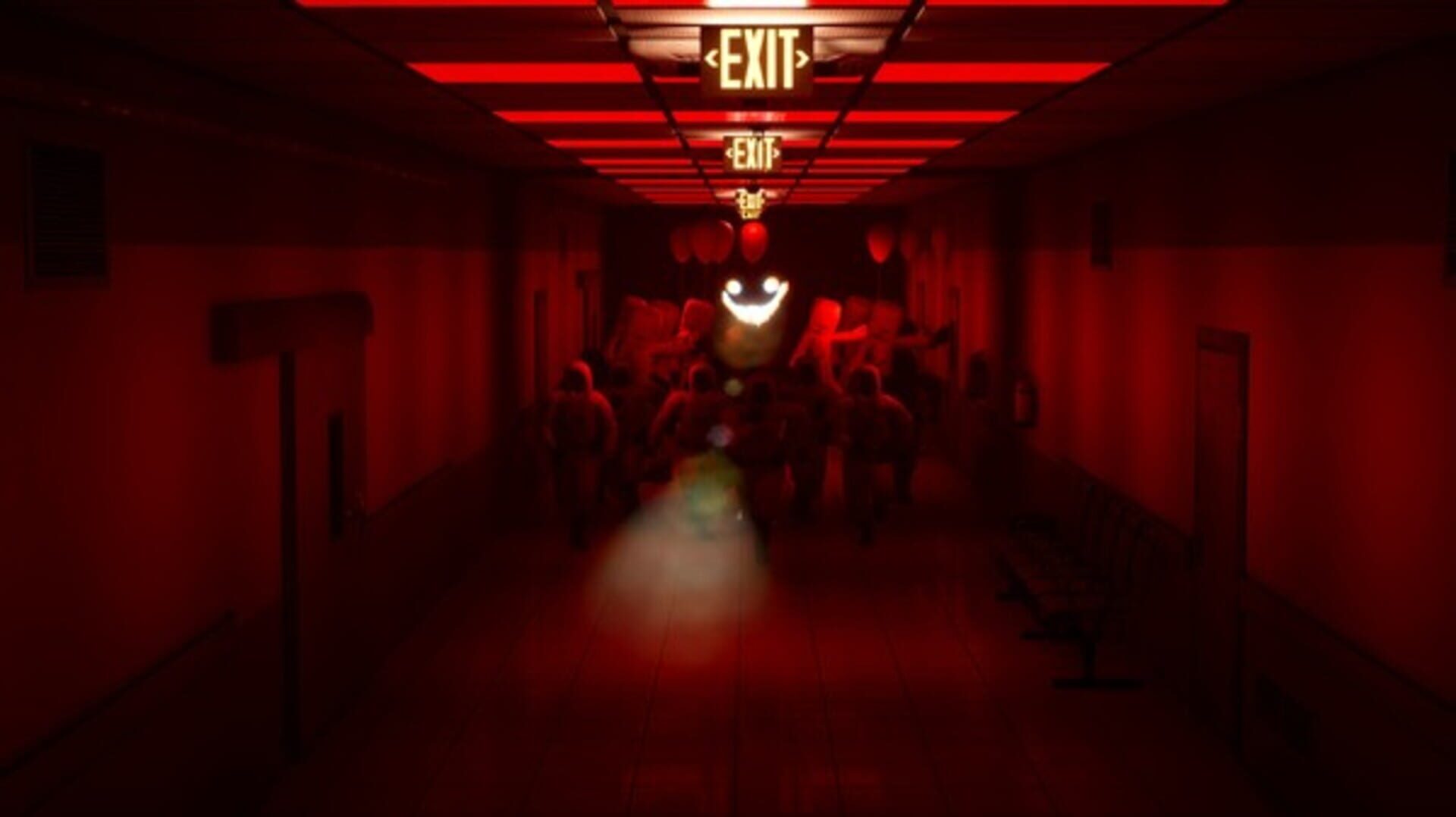 Screenshot for Escape the Backrooms