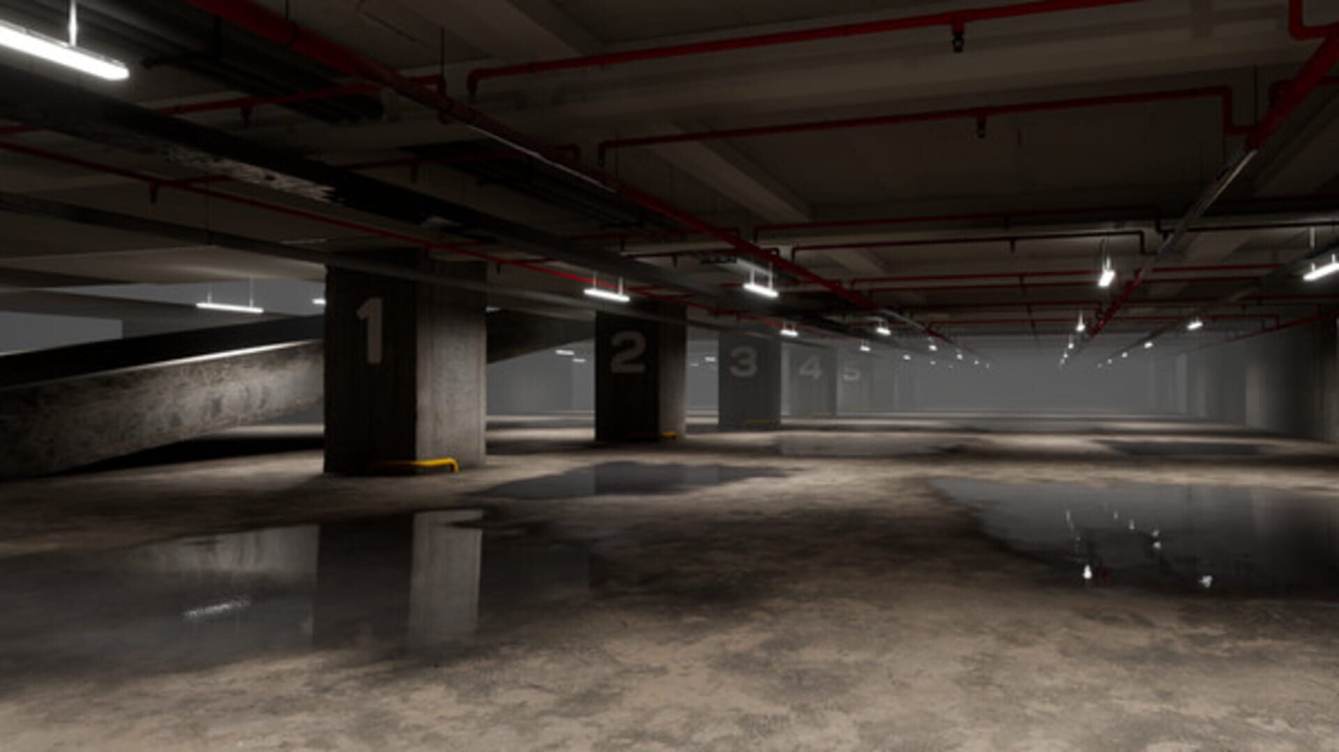 Screenshot for Escape the Backrooms