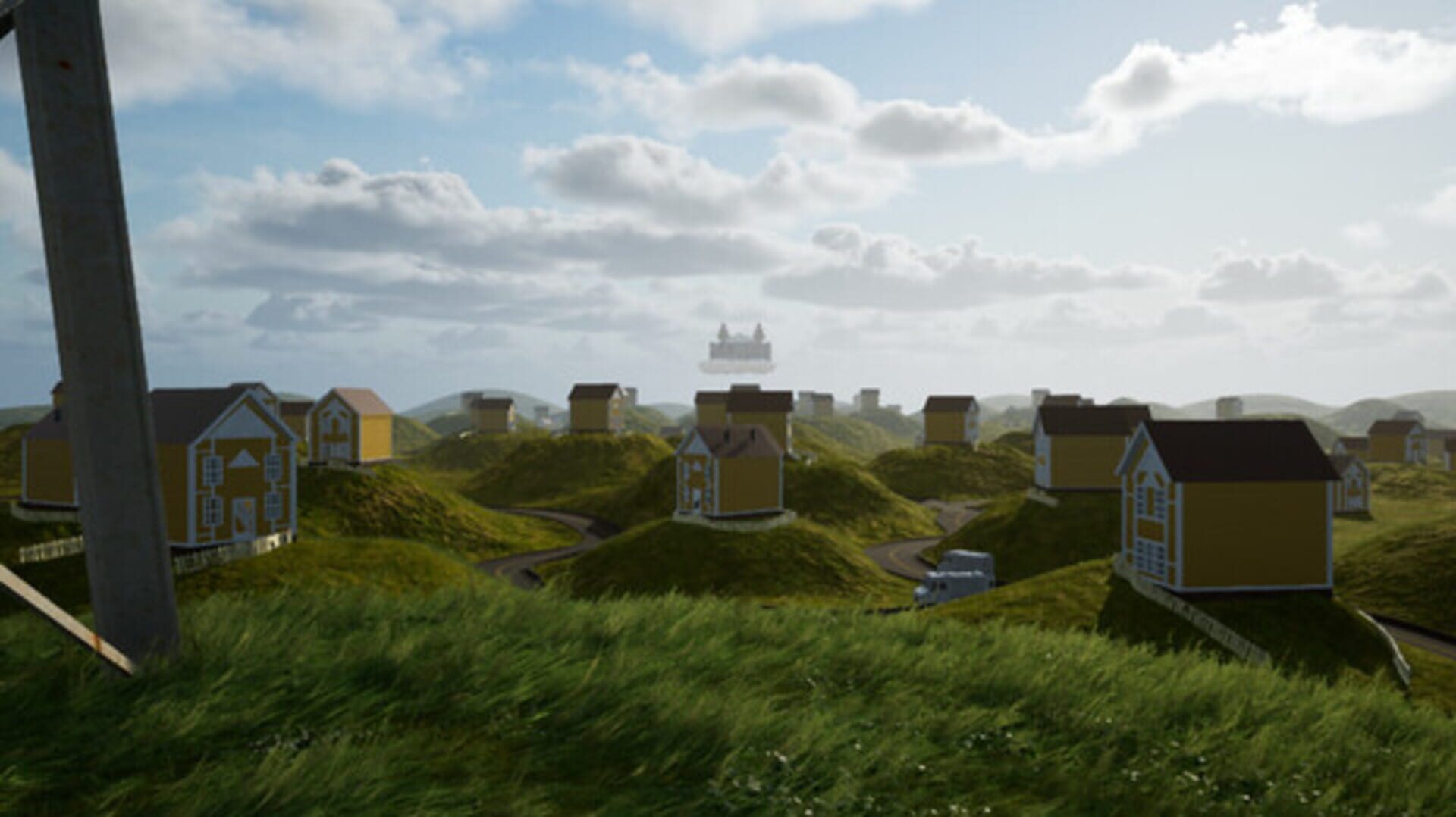 Screenshot for Escape the Backrooms