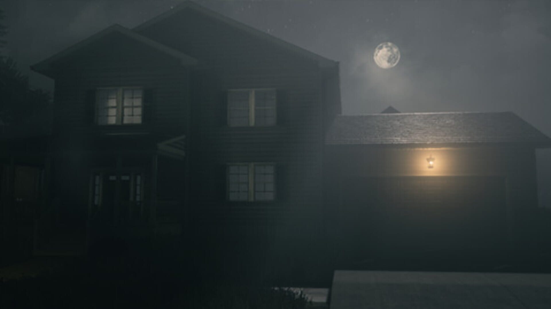Screenshot for Escape the Backrooms