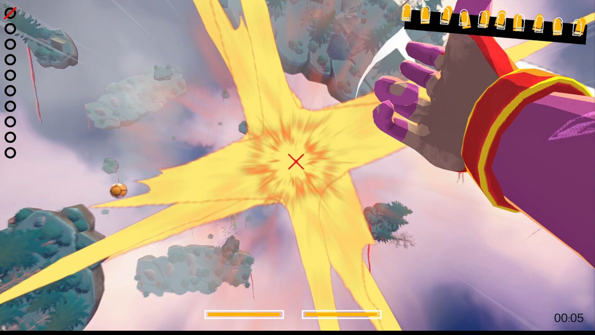 Screenshot for Aerial_Knight's DropShot