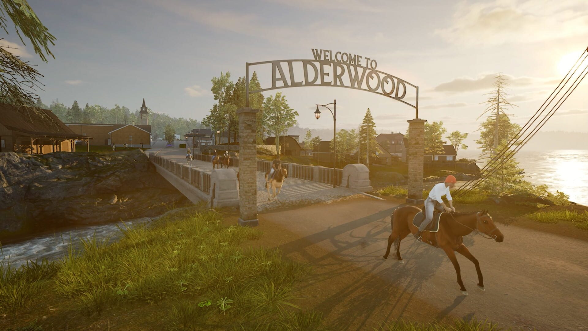 Screenshot for Equinox: Homecoming
