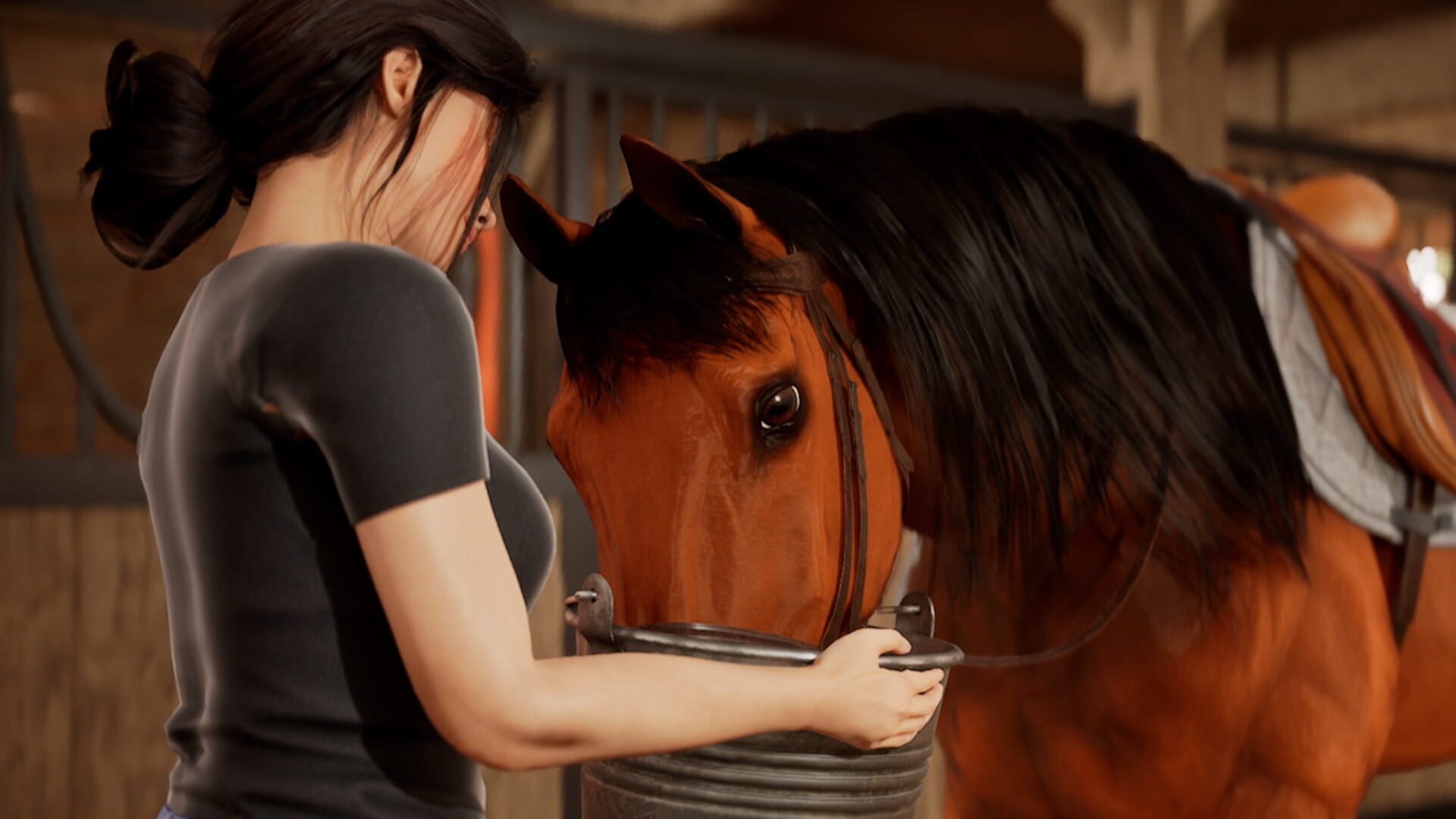 Screenshot for Equinox: Homecoming