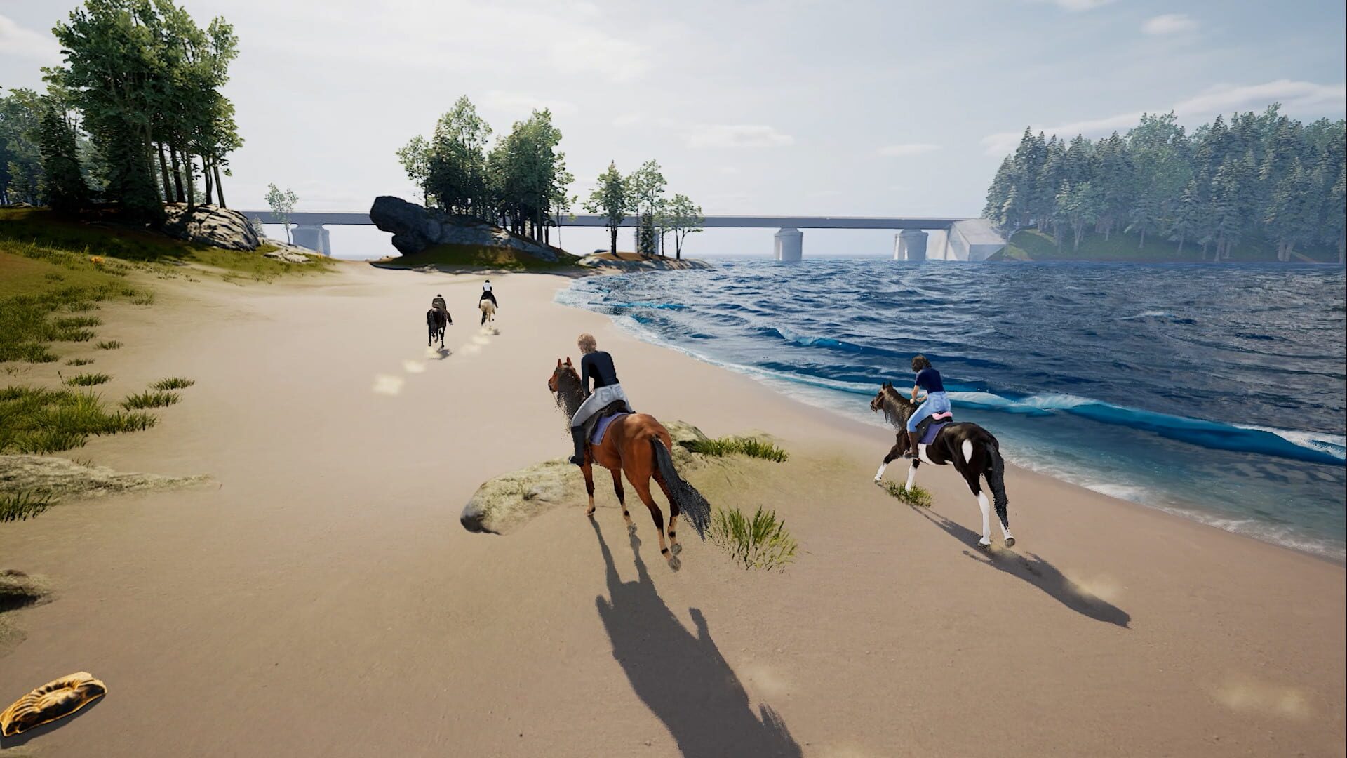 Screenshot for Equinox: Homecoming