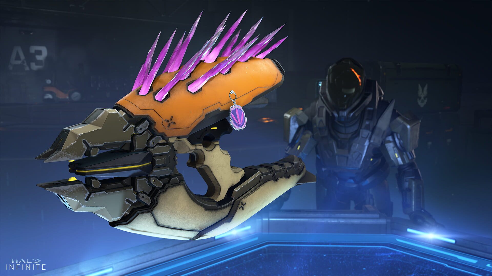 Screenshot for Halo Infinite: Operation - Last Stand