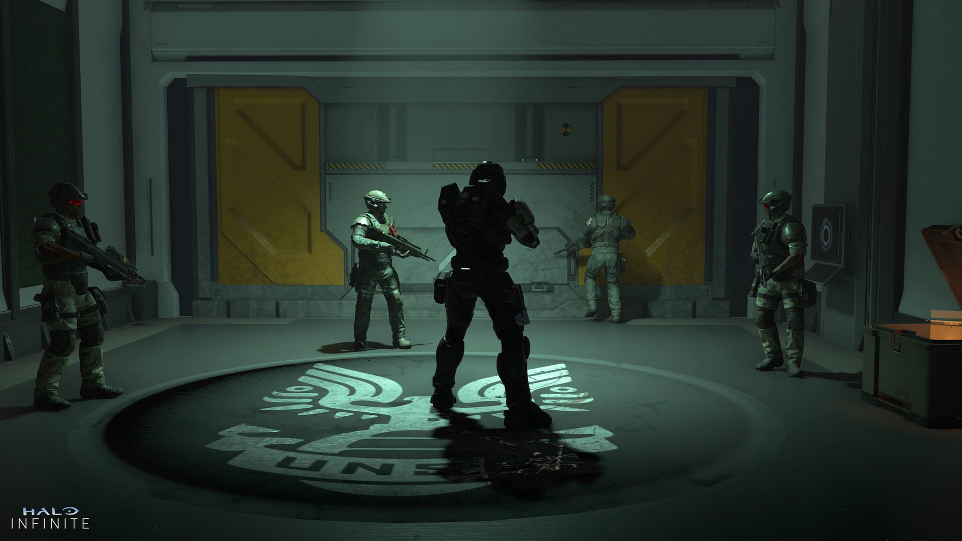 Screenshot for Halo Infinite: Operation - Last Stand