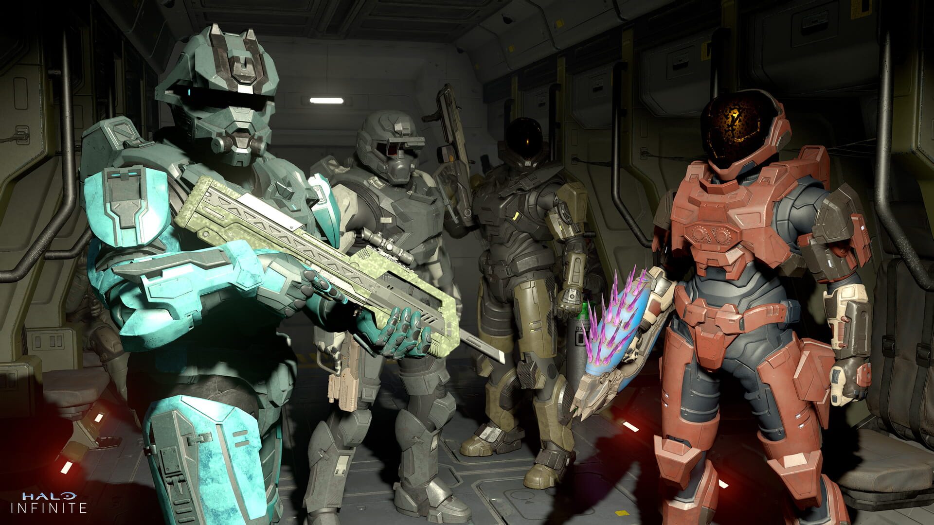 Screenshot for Halo Infinite: Operation - Last Stand