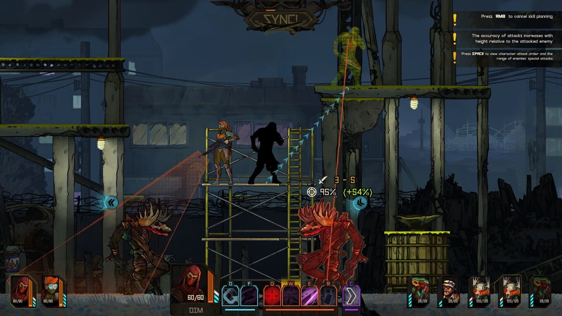 Screenshot for Synchro