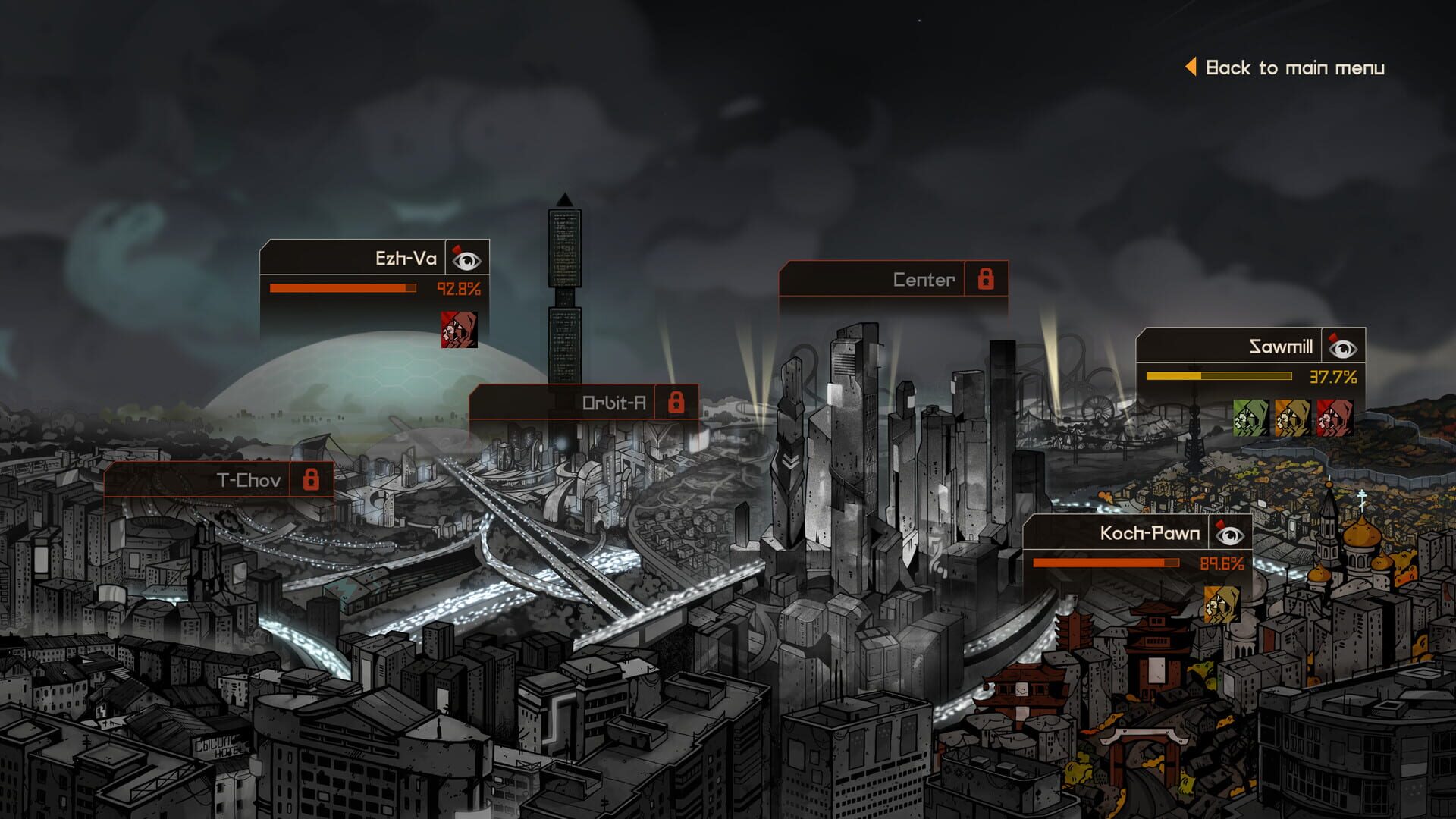 Screenshot for Synchro
