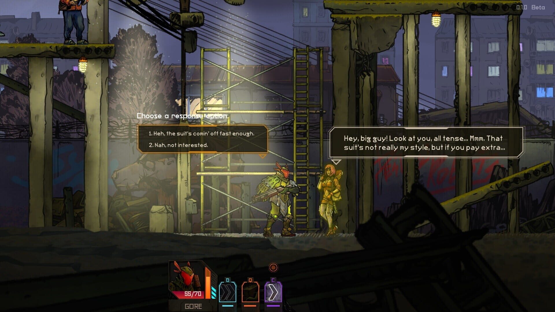 Screenshot for Synchro