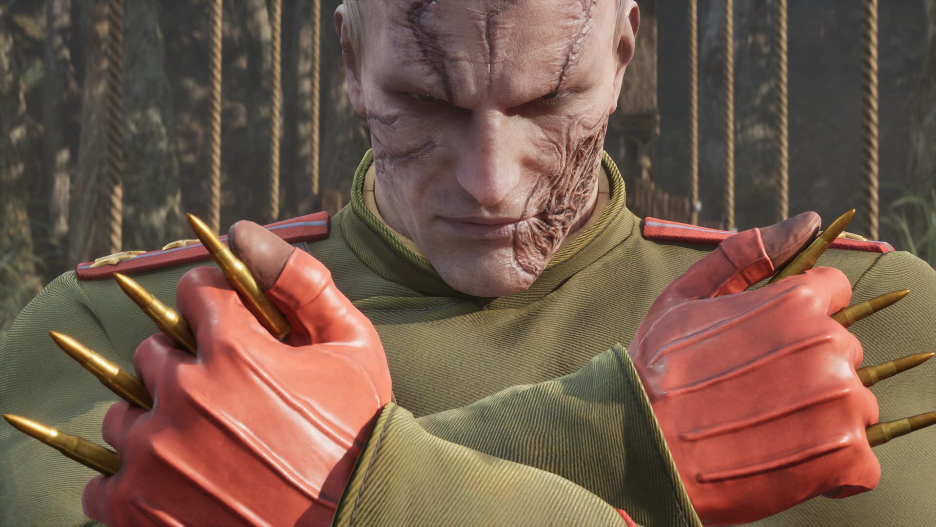 Screenshot for Metal Gear Solid Delta: Snake Eater