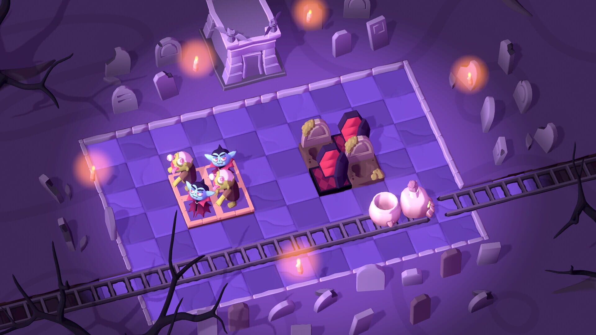 Screenshot for Spooky Express