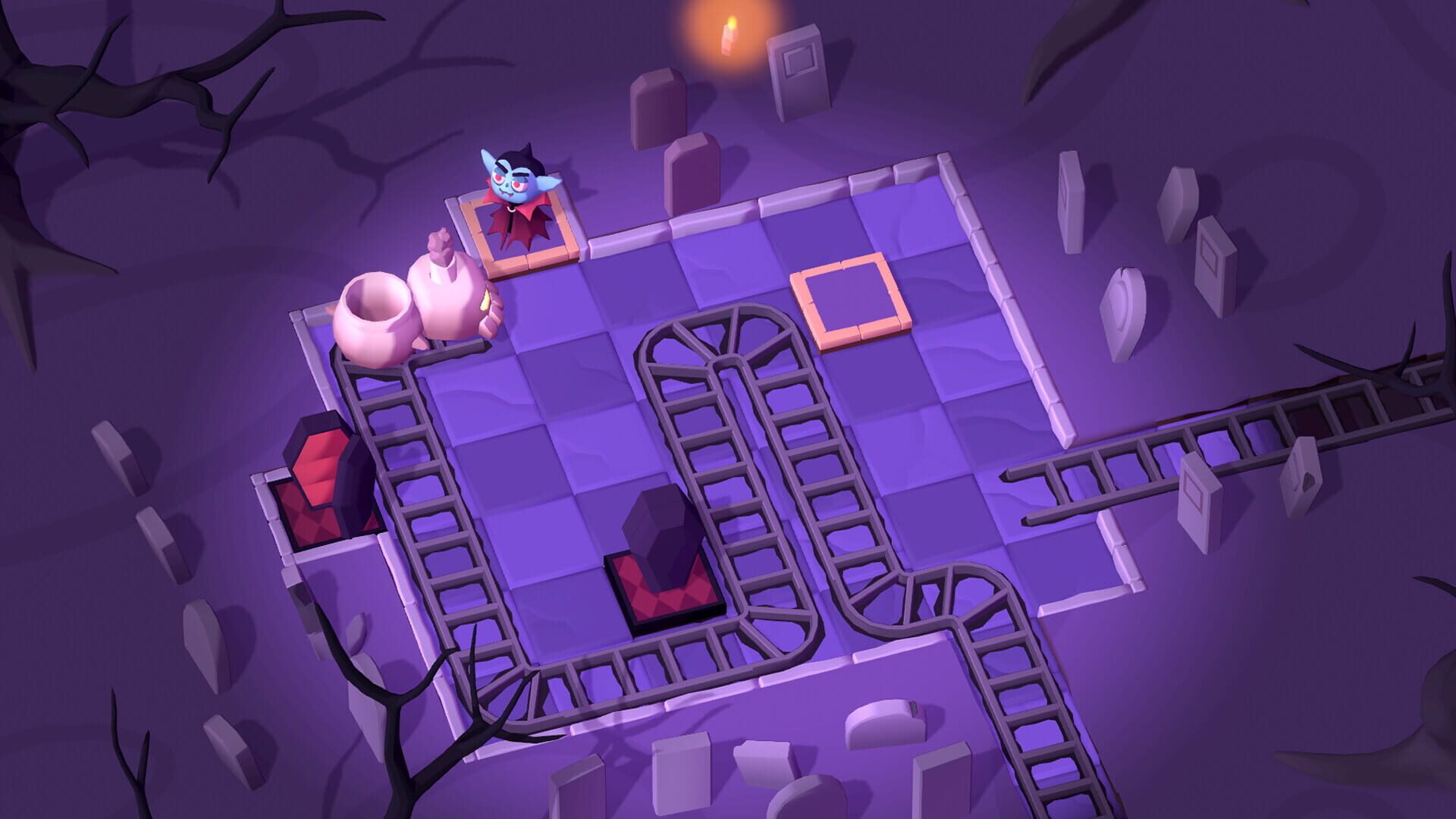 Screenshot for Spooky Express