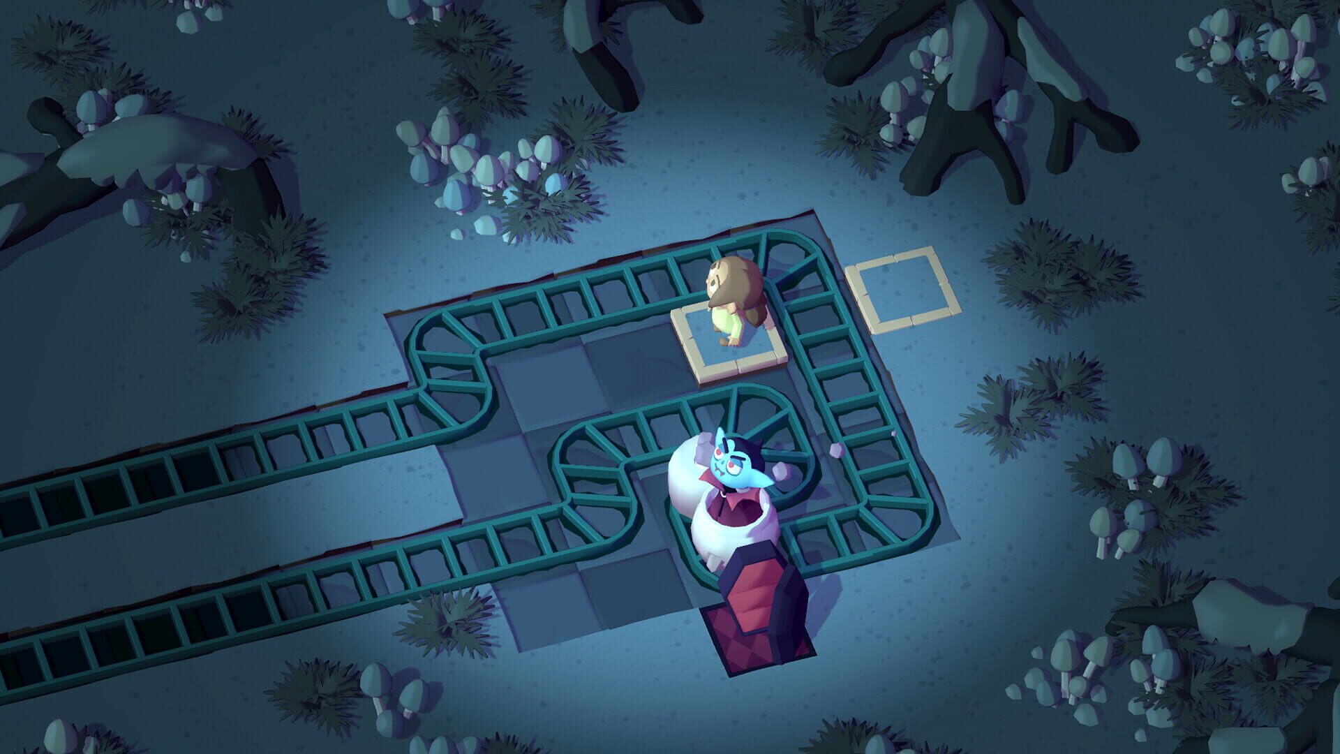Screenshot for Spooky Express