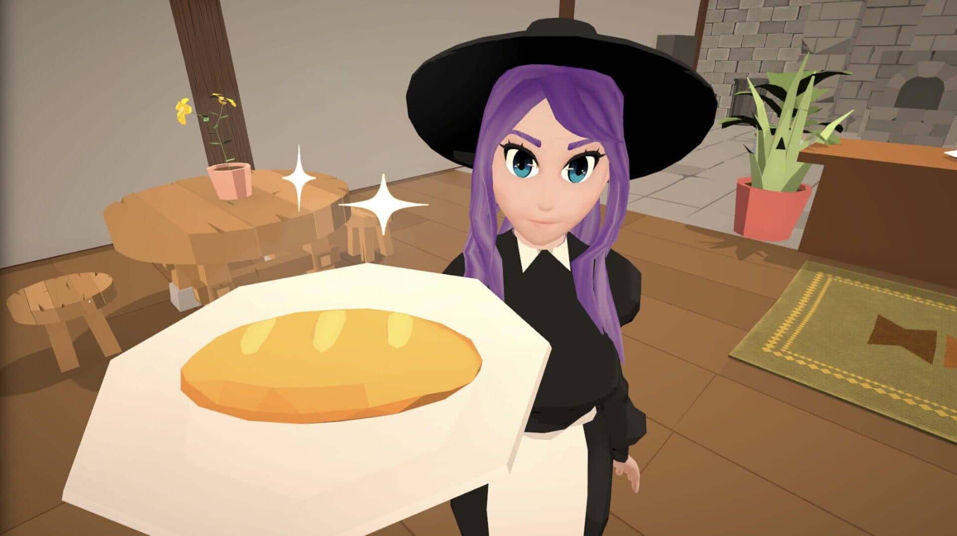 Screenshot for The Witches' Whisk