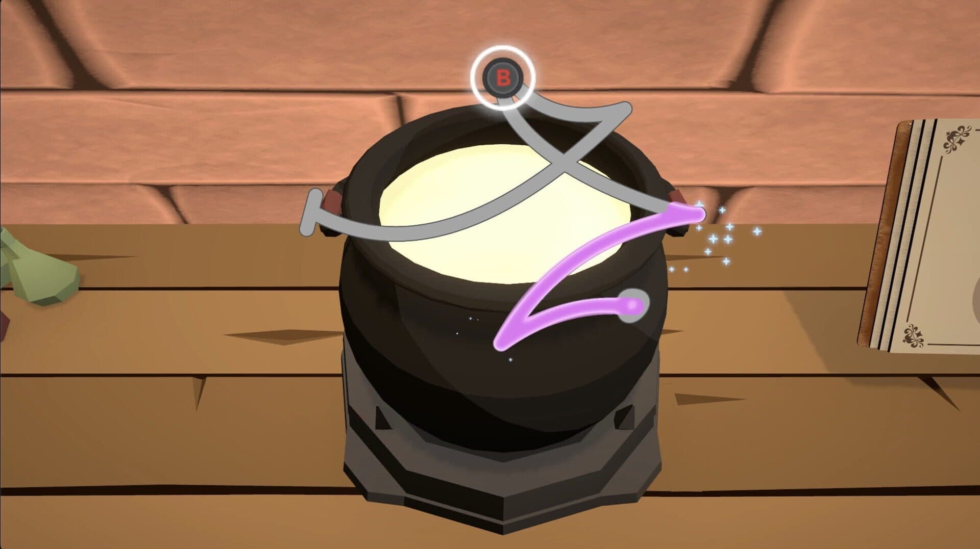 Screenshot for The Witches' Whisk