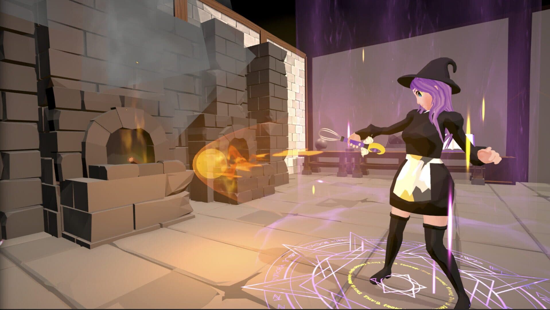 Screenshot for The Witches' Whisk