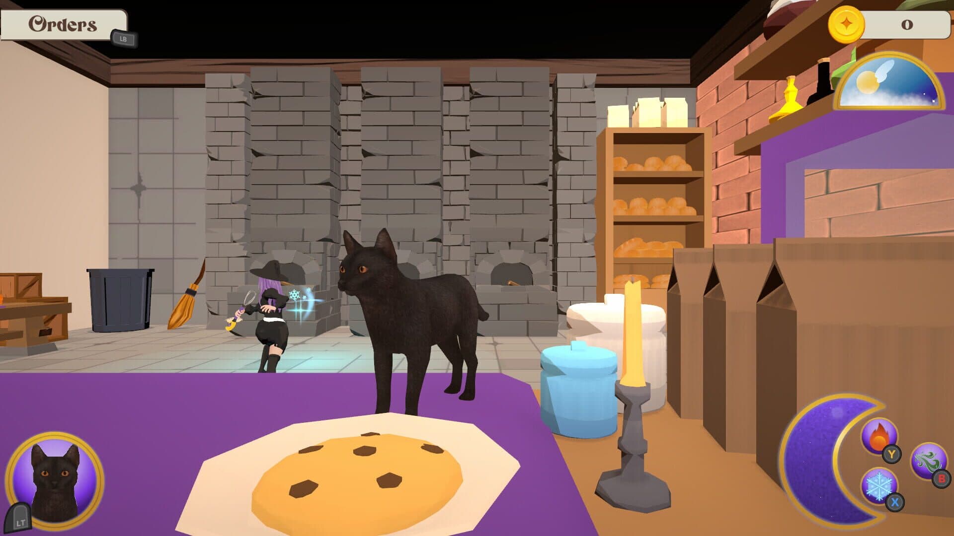 Screenshot for The Witches' Whisk