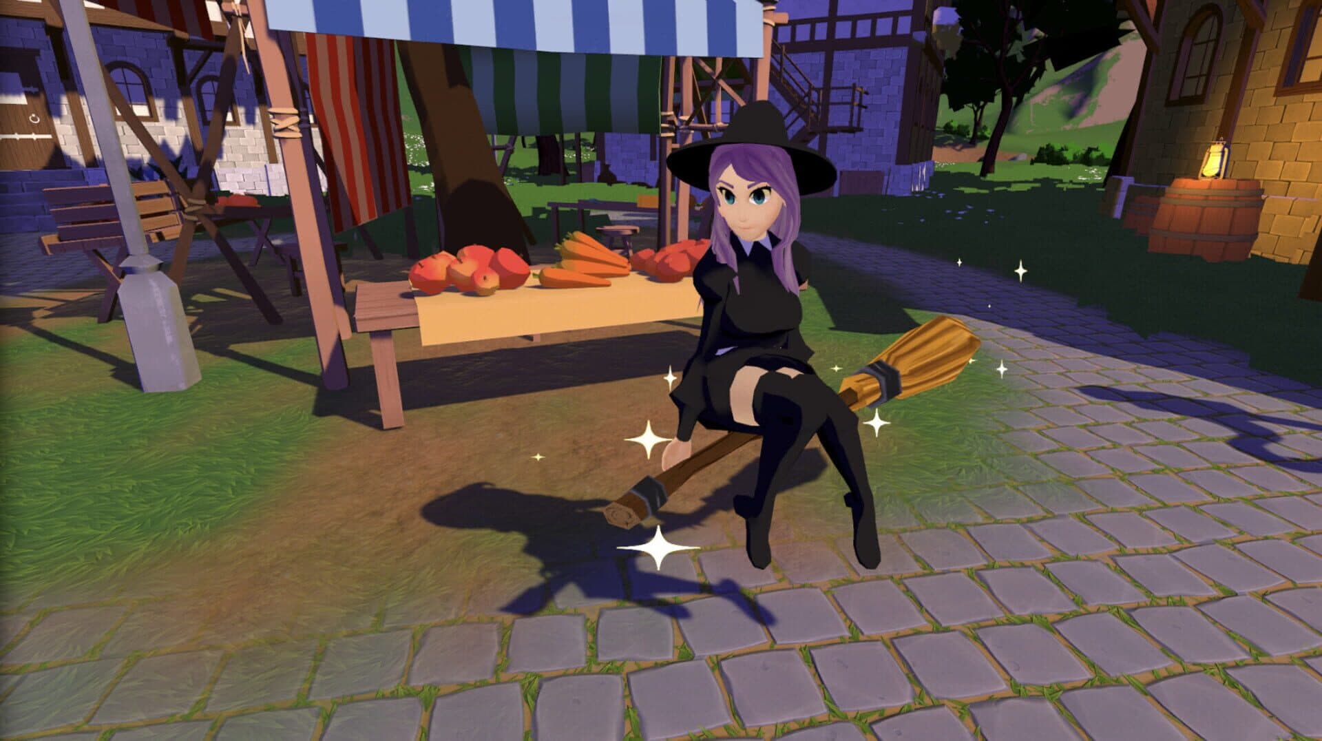 Screenshot for The Witches' Whisk